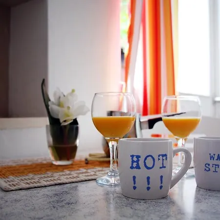 Casa Tomadero Апартаменты