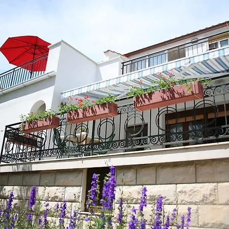 Casa Tomadero Апартаменты