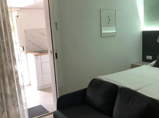Апартаменты Casa Tomadero