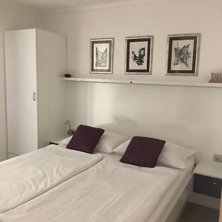 Casa Tomadero Lejlighed *